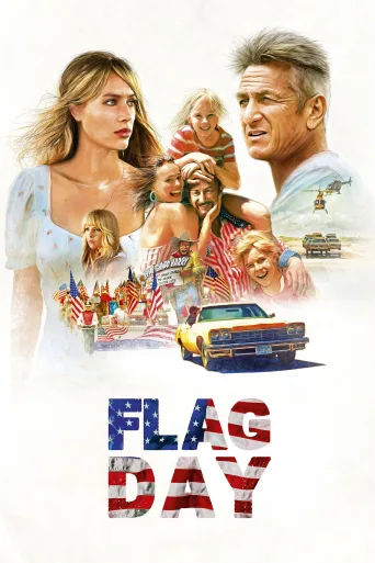 Flag Day İndir posteri