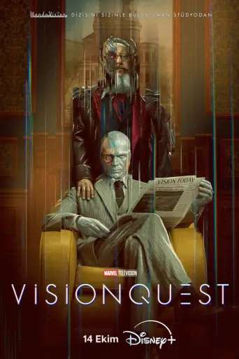 VisionQuest 1080p Dual İndir afişi