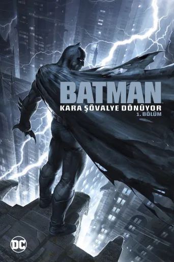 Batman: Kara Şövalye Dönüyor 1. Bölüm İndir