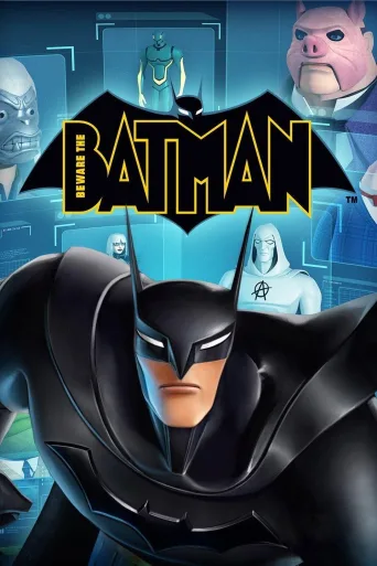 Beware the Batman İndir