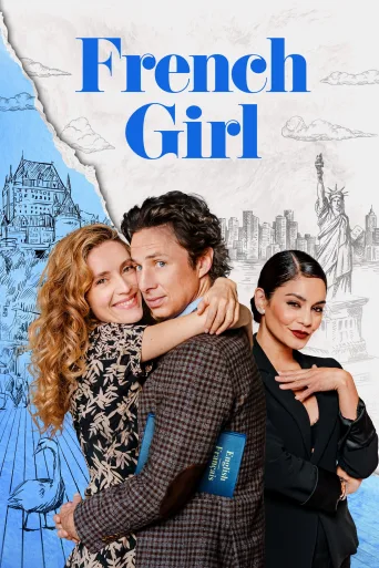 French Girl İndir posteri