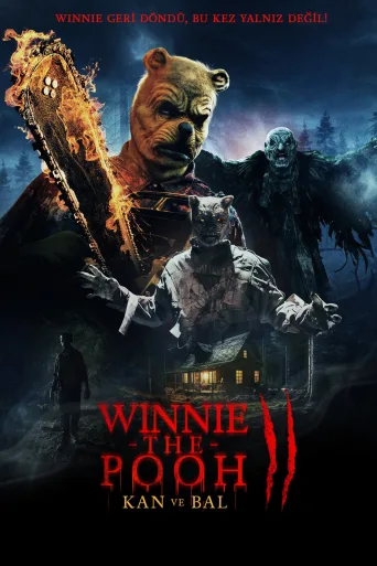 Winnie the Pooh: Kan ve Bal 2 İndir