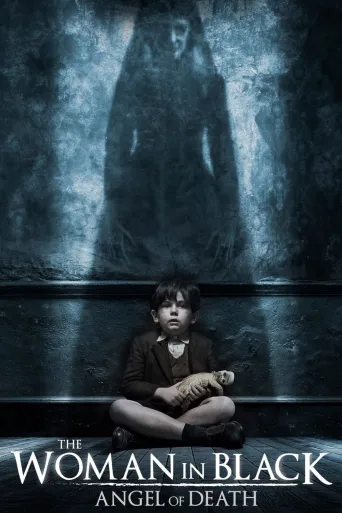 Siyahlı Kadın 2: Ölüm Meleği İndir posteri