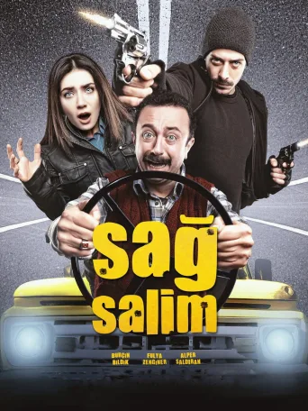 Sağ Salim İndir posteri