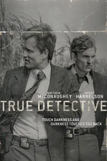 True Detective posteri