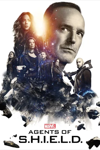 Marvel's Agents of S.H.I.E.L.D. 720p İndir