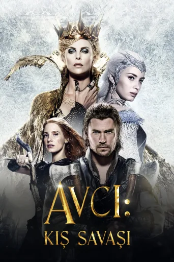 Avcı: Kış Savaşı İndir posteri