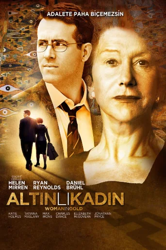 Altınlı Kadın İndir posteri