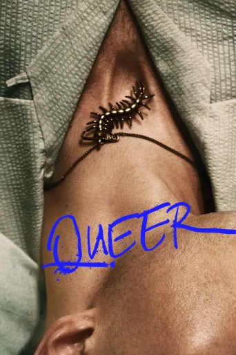 Queer İndir posteri