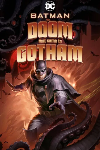 Batman: Gotham'a Gelen Kıyamet İndir