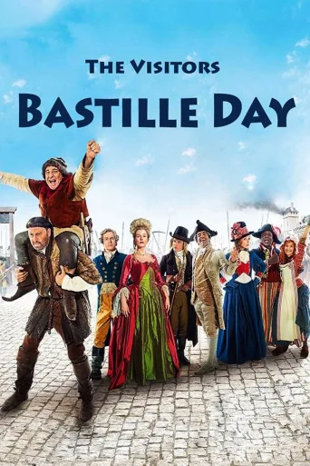 Çılgın Ziyaretçiler 3 İhtilal İndir posteri