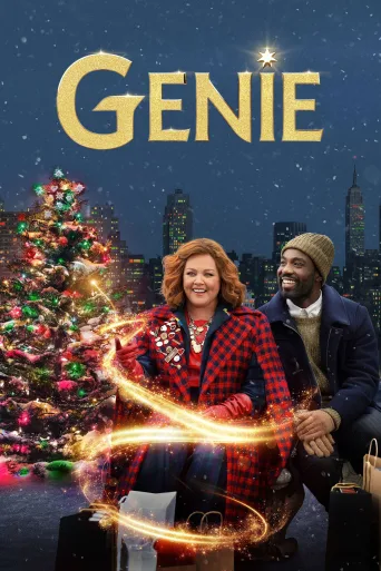 Genie İndir posteri