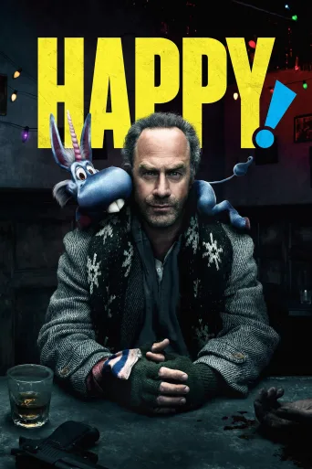 HAPPY! 1080p İndir