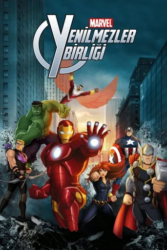 Marvel's Avengers İndir posteri