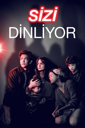 Sizi Dinliyor İndir posteri