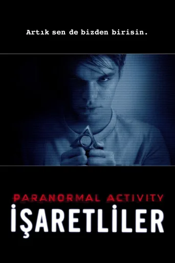 Paranormal Activity: İşaretliler İndir posteri