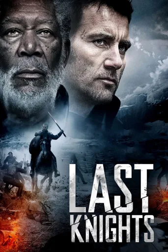 Son Şövalyeler İndir posteri