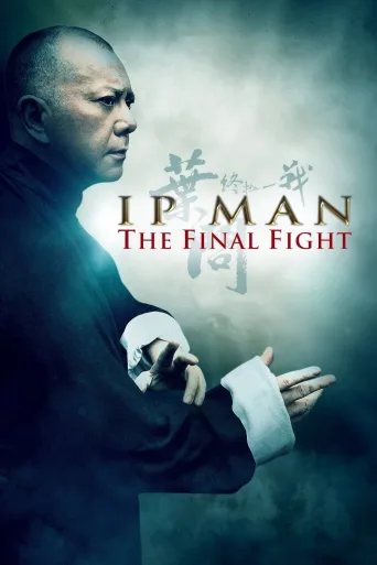 Ip Man: Son Dövüş İndir posteri