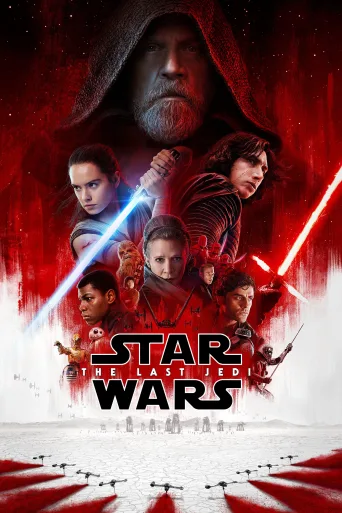 Yıldız Savaşları: Son Jedi İndir posteri
