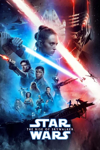 Star Wars: Skywalker'ın Yükselişi İndir posteri