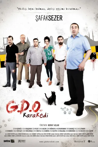 G.D.O. KaraKedi İndir