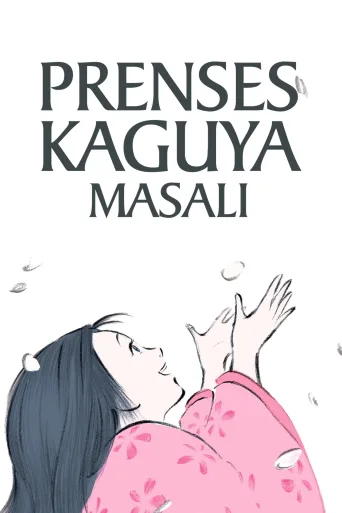 Prenses Kaguya Masalı İndir