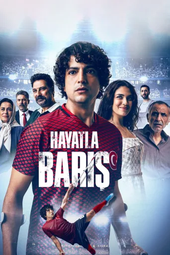 Hayatla Barış İndir posteri