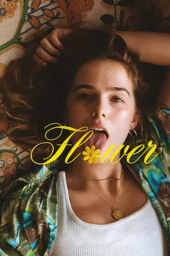 Flower posteri