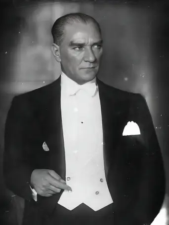 Atatürk posteri