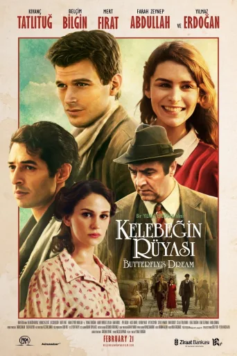 Kelebeğin Rüyası İndir