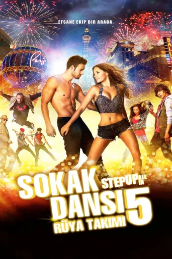 Sokak Dansı 5: Rüya Takımı İndir posteri