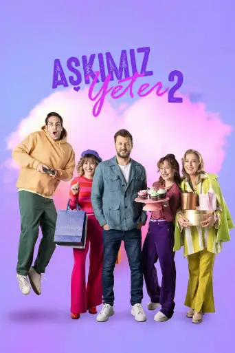 Aşkımız Yeter posteri
