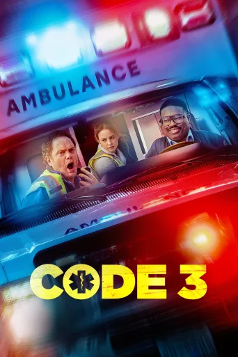 Code 3 İndir posteri
