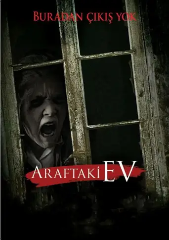 Araftaki Ev posteri