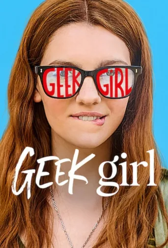 Geek Girl 1080p İndir posteri