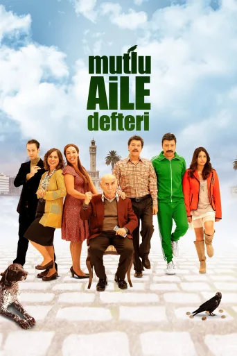 Mutlu Aile Defteri İndir posteri