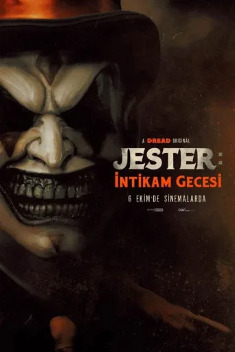 Jester: İntikam Gecesi İndir posteri