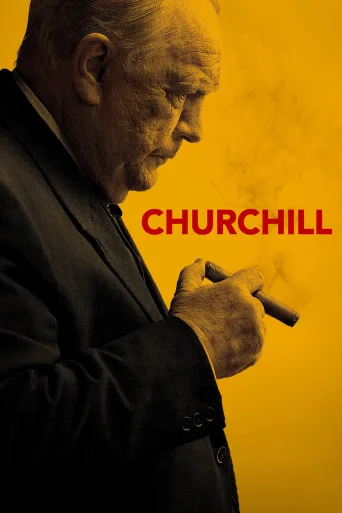 Churchill İndir posteri