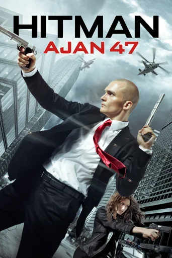 Hitman: Ajan 47 İndir posteri