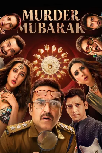 Murder Mubarak İndir posteri