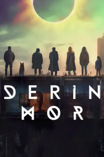Derin Mor posteri