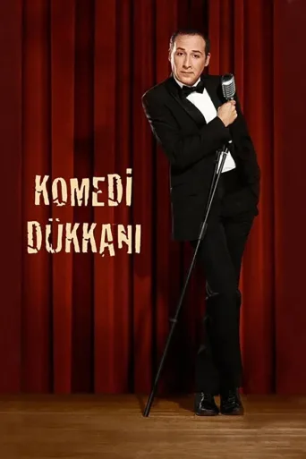 Komedi Dükkânı 720p İndir posteri