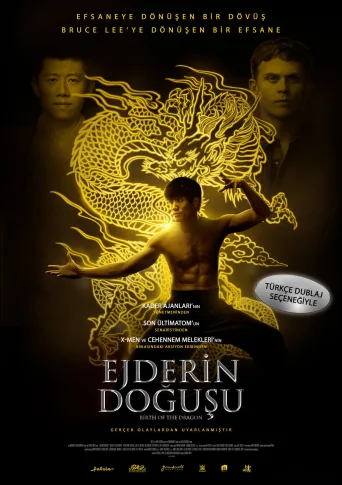 Ejderin Doğuşu İndir posteri