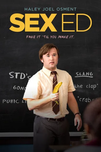 Sex Ed İndir posteri