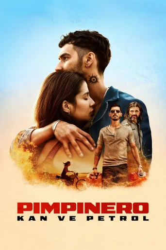 Pimpinero: Sangre y gasolina İndir posteri