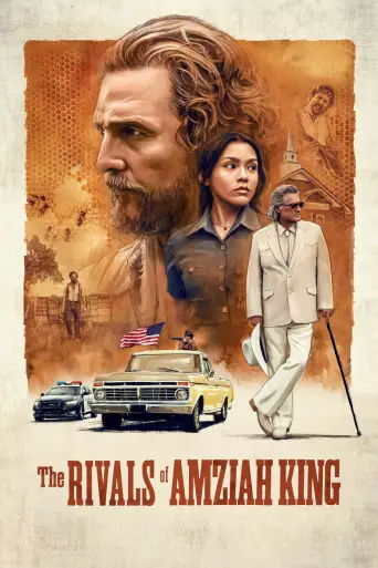 The Rivals of Amziah King