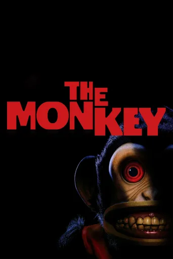 The Monkey İndir posteri