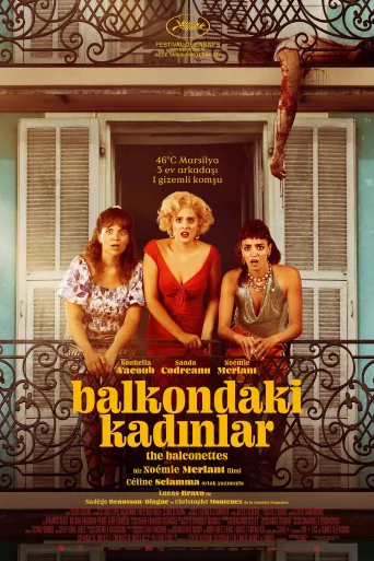 Balkondaki Kadınlar İndir
