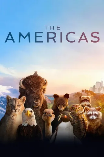 The Americas 1080p İndir posteri
