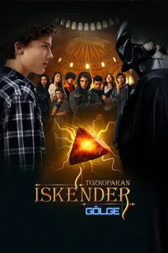 Tozkoparan İskender: Gölge 1080p İndir posteri